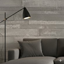 R�GUA EM CONCRETO CINZA R�STICA 0,07x1,00 + 12x120 